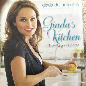 GIADA’S KITCHEN First Edition 2008